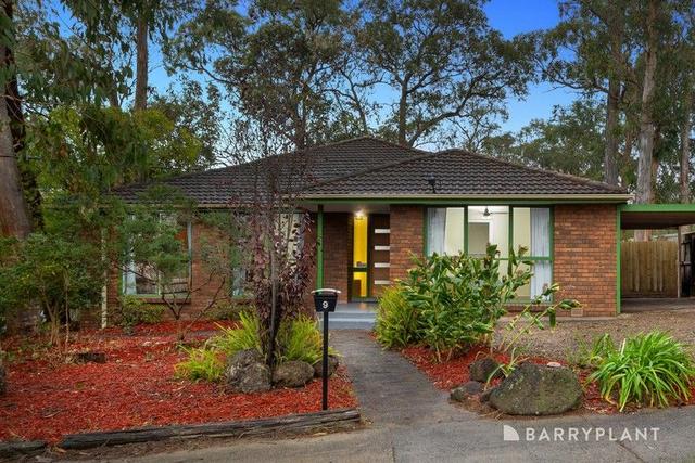 9 Wonthulong Drive, VIC 3153