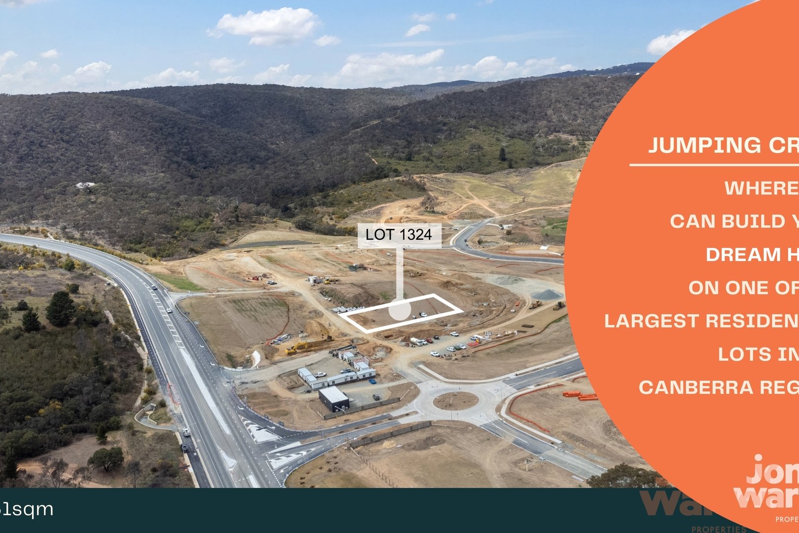 LOT 1324, 28 Lonergan Drive, Jumping Creek NSW 2620 Allhomes