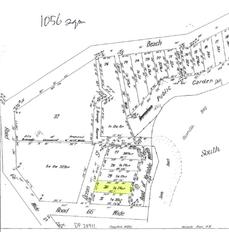 Sub Division Plan Lot 30 1055sqm