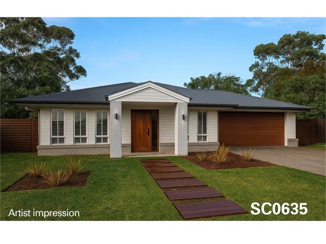 Lot 703 Sheoak Way, QLD 4655