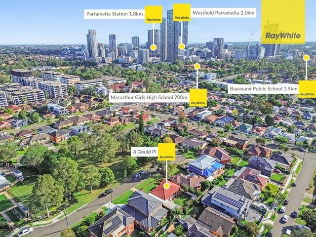 8 Gould Place, NSW 2150