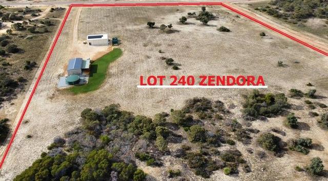 240 Zendora Road, WA 6516