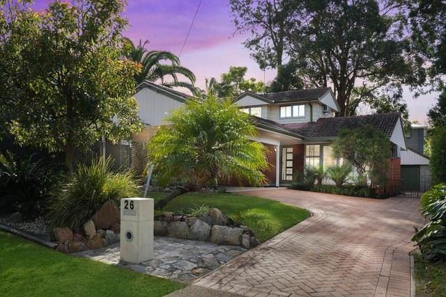26 Woodhill Street, NSW 2154