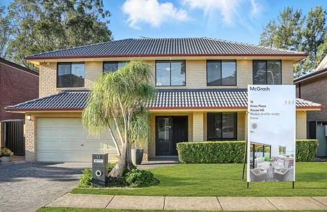 15 Knox Place, NSW 2155