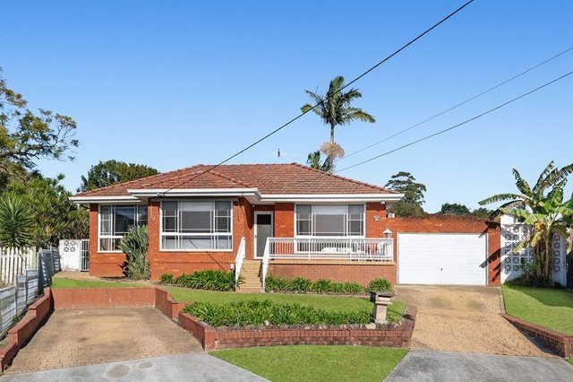 2 Beverley Crescent, NSW 2196