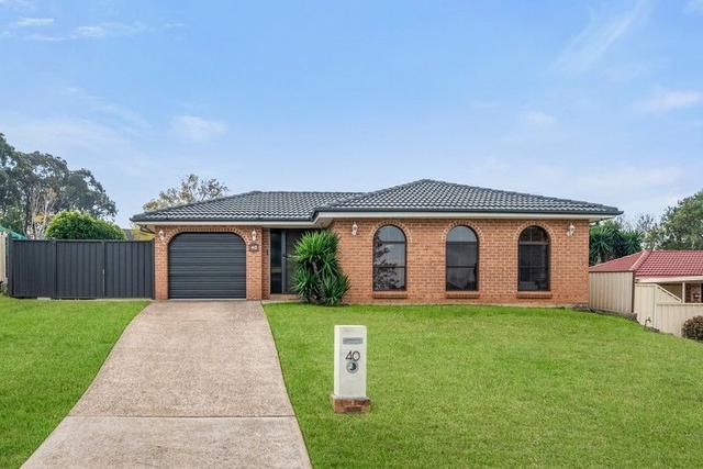 40 Romeo Crescent, NSW 2560