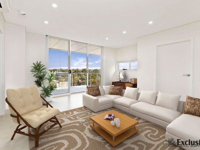 603/2-8 Wayman Place, NSW 2160