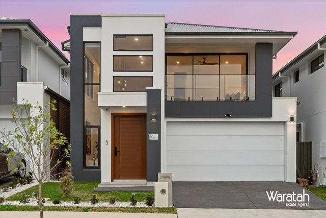 53 Feathertail Avenue, NSW 2765