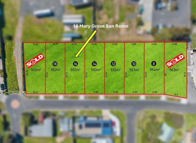 16 Mary Grove, VIC 3925