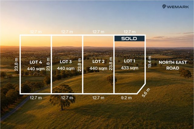 Lot 1,2,3 & 4/177 North East Road, SA 5086