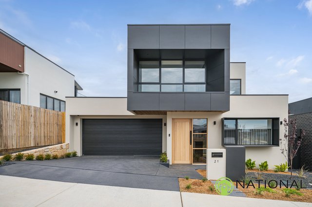 21 Quong Tart Ave, ACT 2611