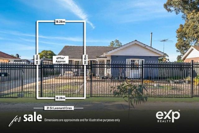 21 St Leonard Crescent, SA 5113