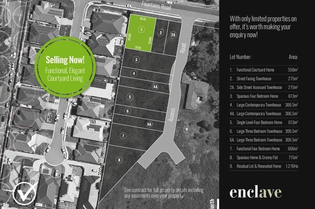 Lot 1/17-25 Fountains Road, NSW 2250