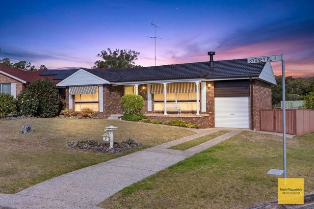2 Sydney Place, NSW 2560