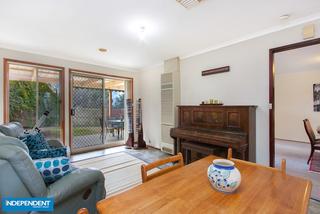 Family Room and Meals Area