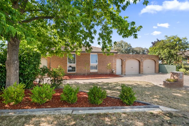 18 Nambucca Street, ACT 2617