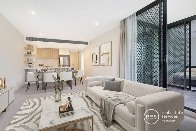 416/1A The Crescent, NSW 2037