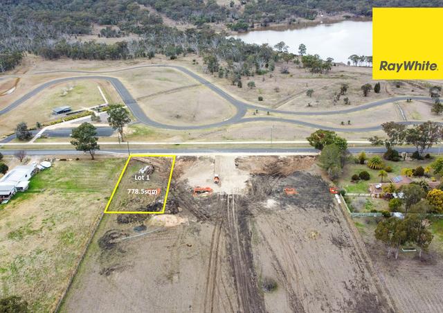 Lake Inverell Drive, NSW 2360