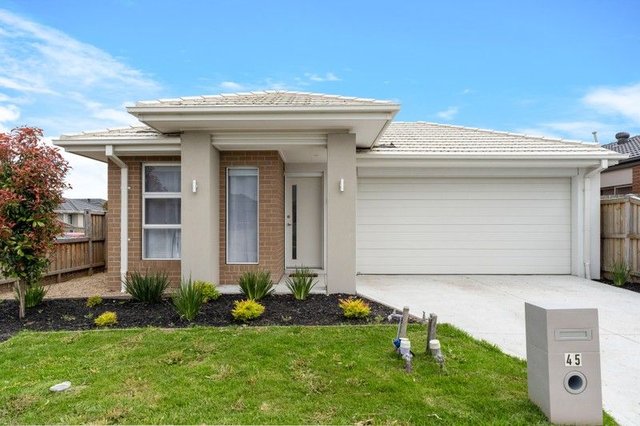 45 Sunflower Drive, VIC 3753