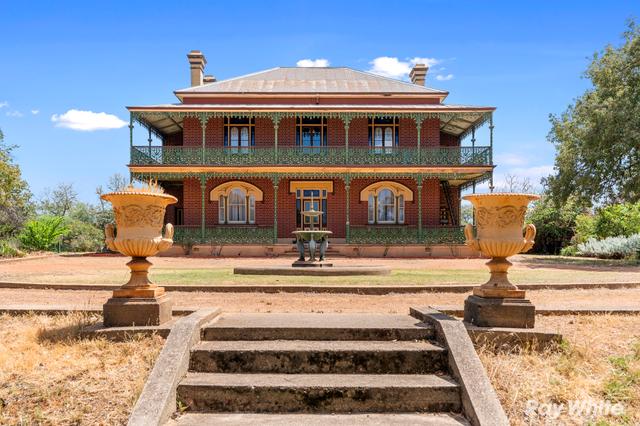 1 Homestead Lane, NSW 2663