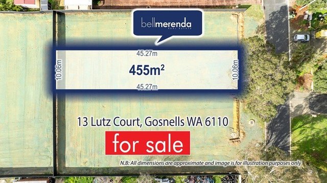 13 Lutz Court, WA 6110