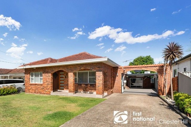 252 Hector Street, NSW 2162