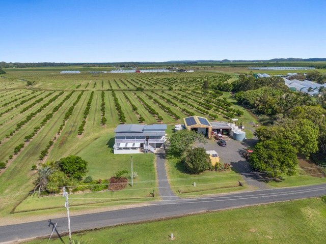 12 Patchs Beach Road, NSW 2477