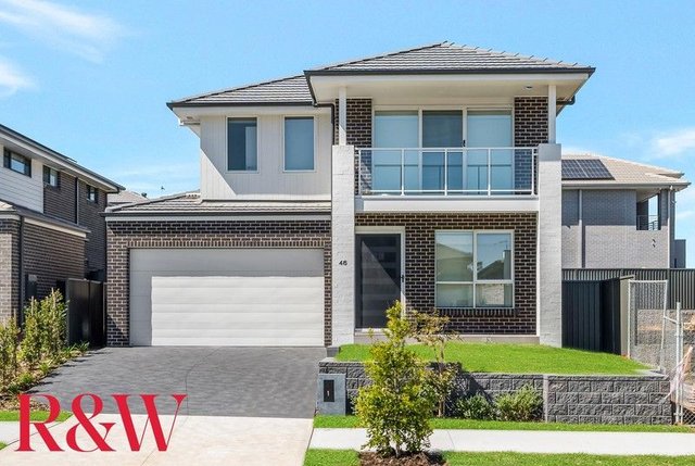 46 Eighth Avenue, NSW 2179