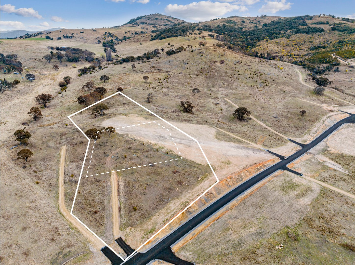 Mount Burra Lot 303, Burra NSW 2620 Allhomes