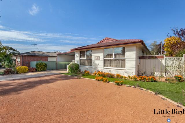 21 Burrinjuck Crescent, ACT 2611