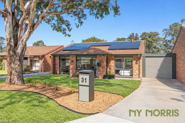 31 Morrison Street, ACT 2902