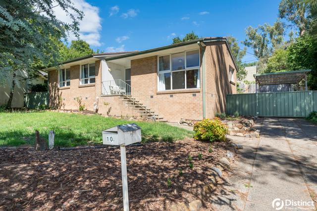 10 Wangara Street, ACT 2614