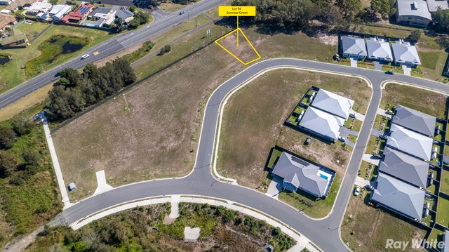 Lot 96 Myall Drive, NSW 2428