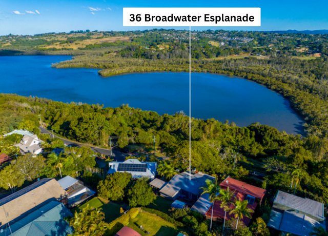36 Broadwater Esplanade, NSW 2486