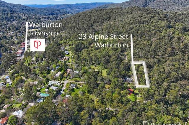 23 Alpine Street, VIC 3799