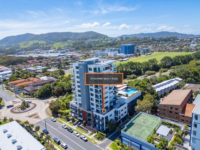 14/123 Park Beach Road, NSW 2450