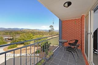 Balcony off lounge