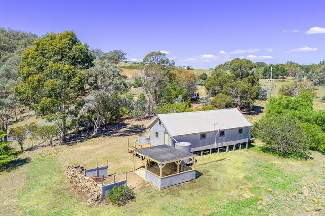 1000 Mount McDonald Road, NSW 2808