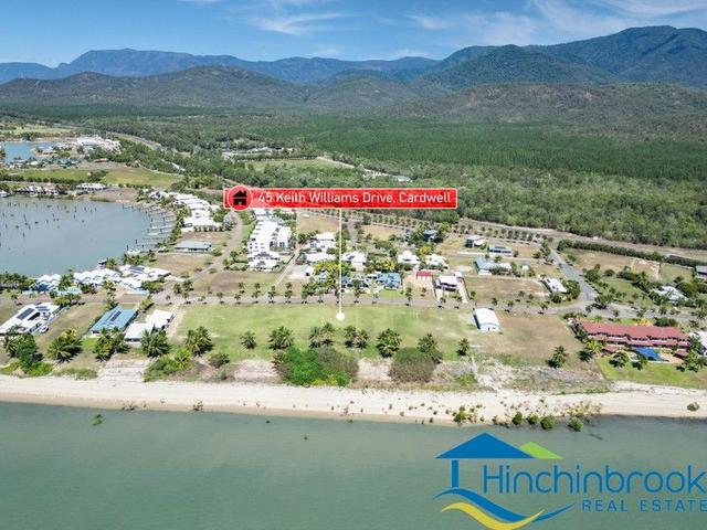 45 Keith Williams Drive, QLD 4849
