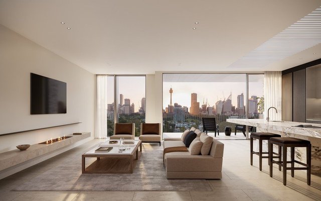 Level 5/30 Brougham Street, NSW 2011