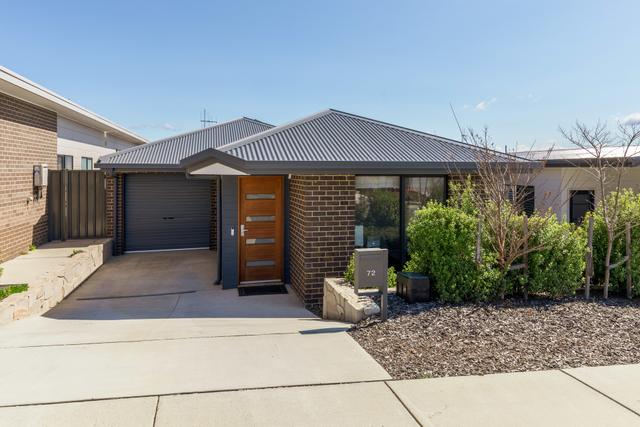 72 Oxalis Crescent, NSW 2620