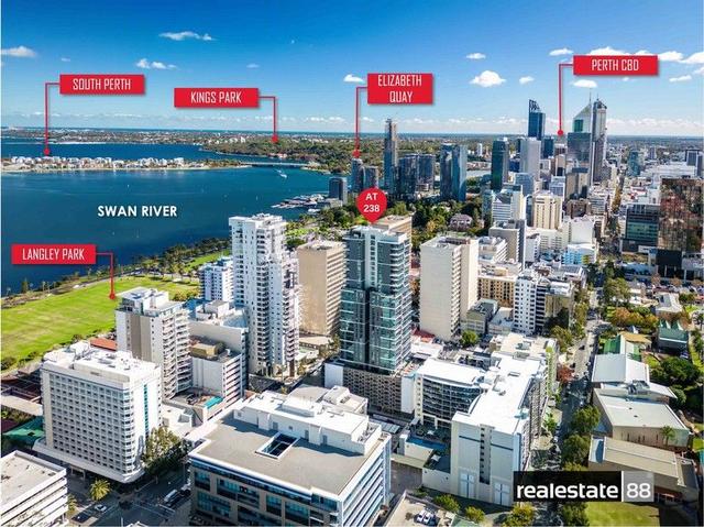 1101/238 Adelaide Terrace, WA 6000