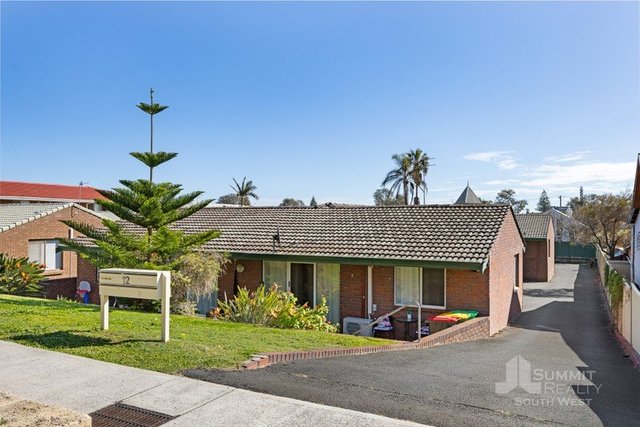 3/12 Wellington Street, WA 6230