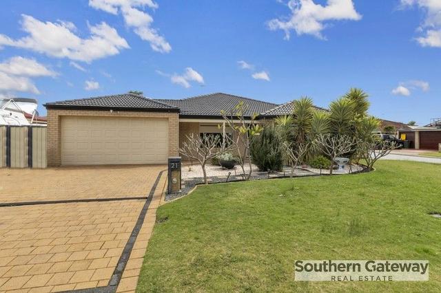 21 Prince Regent Gate, WA 6167