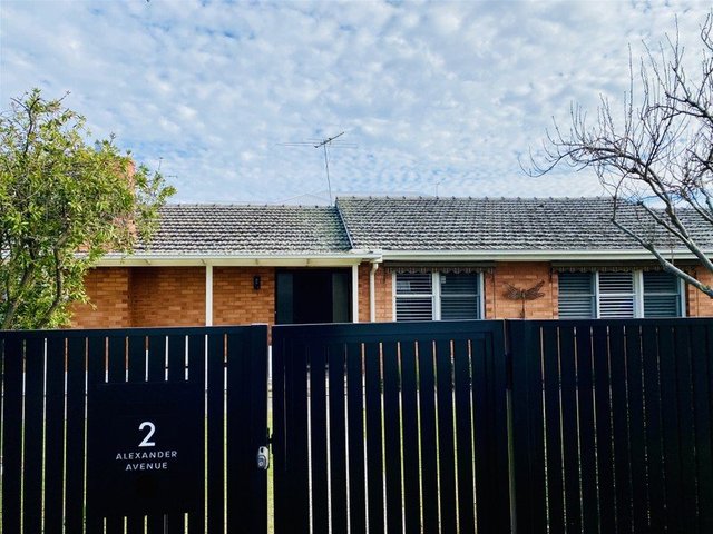 2 Alexander Avenue, VIC 3931