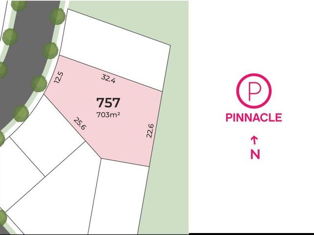 Pinnacle/Lot 757 Zephyr Street, VIC 3351