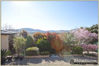 Backyard and View