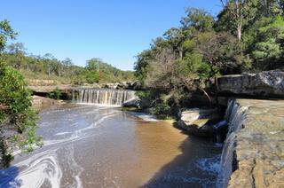 Currambene Falls