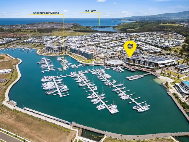 207/9 Marina Drive, NSW 2529