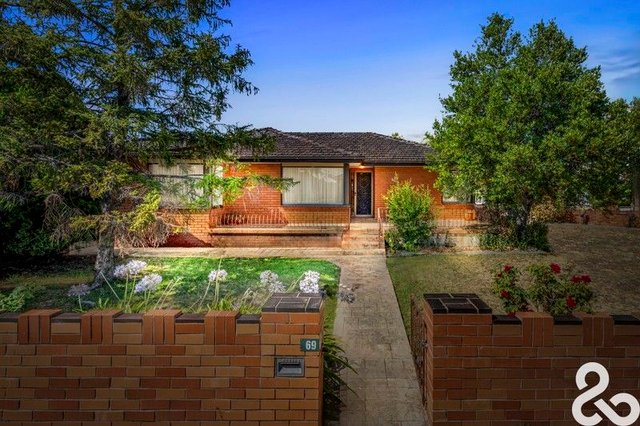 69 Curtin  Avenue, VIC 3075